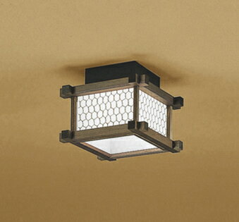 βオーデリック/ODELIC 【OL161033NR1】和照明 小型シーリングライト 高演色LED 昼白色 非調光 LEDランプ