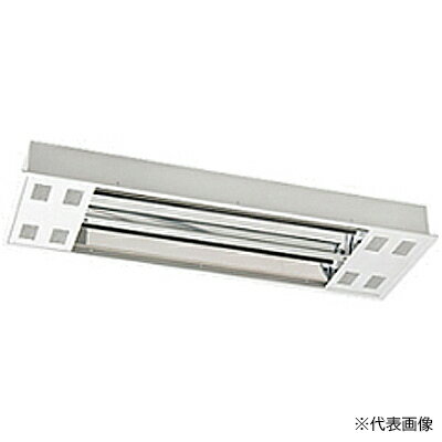 ●インターセントラル 【SR322-QL】輻射式遠赤外線パワフルヒーター サンレイ 天吊 屋外・半屋外・屋内 ..
