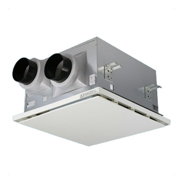 パナソニック 換気扇【FY-60VAD-W】ホワイト 熱交換形換気扇 天埋形 60m3/hタイプ(約24畳用) 本体・ルーバーセット