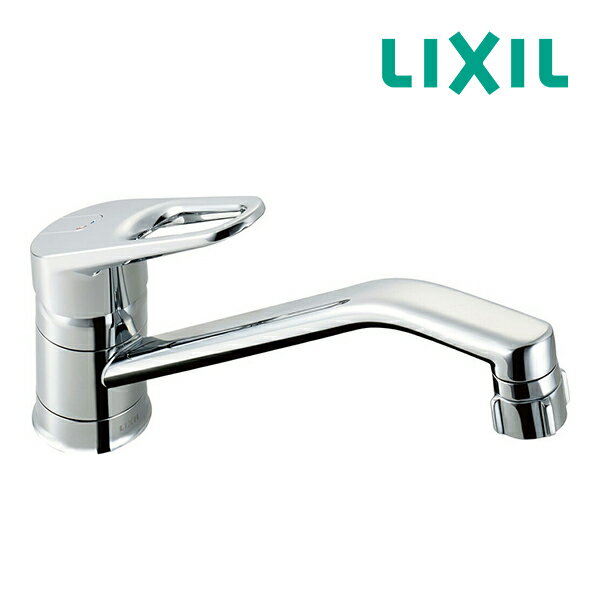 ▽《在庫あり》◆15時迄出荷OK！INAX/LIXIL 水栓金具【SF-HB442SYXA】キッチンシャワー付シングルレバー混合水栓 一般地