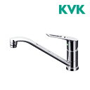 《在庫あり》◆15時迄出荷OK!KVK 水栓金具【KM5011TEC】流し台用シングルレバー式混合栓