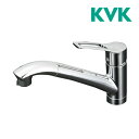 《在庫あり》◆15時迄出荷OK！※KVK 水栓金具【KM5031T】流し台用シングルレバー式シャワー付混合栓