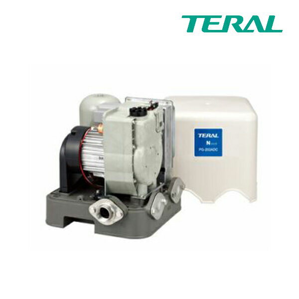 《在庫あり》◆15時迄出荷OK！テラル(旧ナショナル) 浅井戸用インバータポンプ【PG-402ADC】単相100V 400W