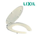 《在庫あり》◆15時迄出荷OK!INAX/LIXIL 普通便座【CF-6AE/BN8】オフホワイト フタ付前割便座(標準) 便座当り止め無