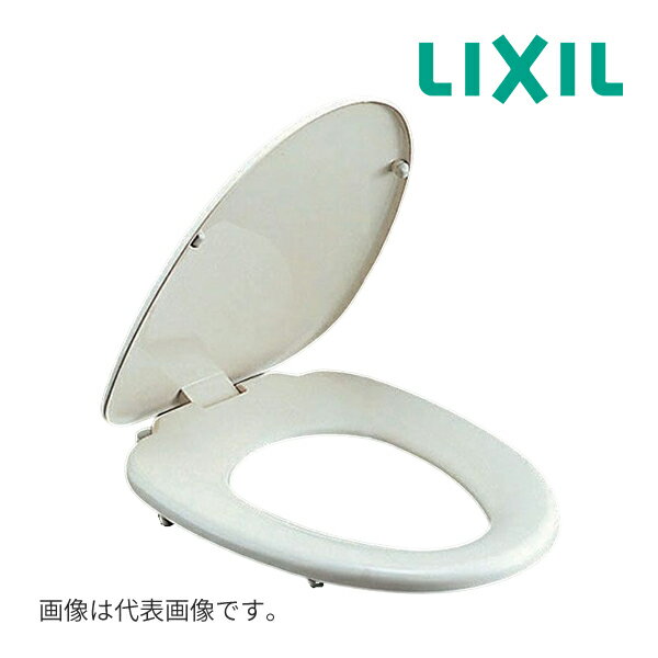 ▽《在庫あり》◆15時迄出荷OK！INAX/LIXIL 普通便座【CF-39AT】BN8オフホワイト フタ付 普通便座(大型)