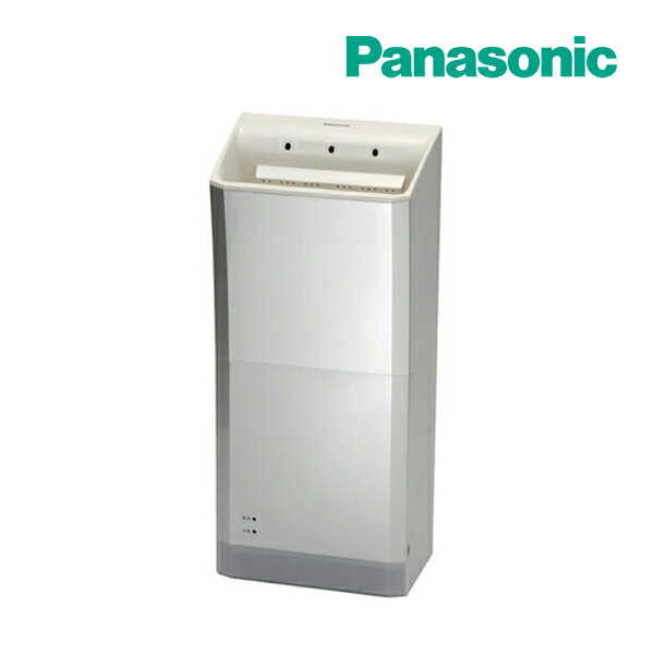 ○《在庫あり》◆15時迄出荷OK！パナソニック【FJ-T10T3-S】ハンドドライヤー パワードライ(両面吹き出し形 ・ 薄型タイプ) 両面吹き出し形 薄型タイプ(ヒーター付) シルバー