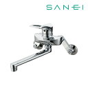 ≦《在庫あり》 15時迄出荷OK 三栄水栓/SANEI 水栓金具【K1712-13】シングル混合栓