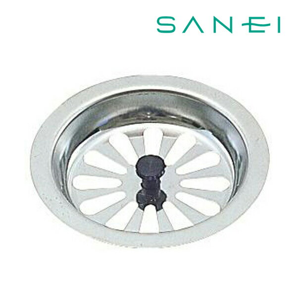 《在庫あり》◆15時迄出荷OK！≦三栄水栓/SANEI【PH65F-2】流し排水栓皿