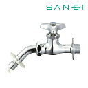 ∠◆15時迄出荷OK！三栄水栓/SANEI 水栓金具【Y123TV-1-13】洗濯機用ホーム水栓