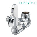 《在庫あり》◆15時迄出荷OK！三栄水栓/SANEI 水栓金具【A2310LF-13】厨房用横形自在水栓本体(左ハンドル) 共用形