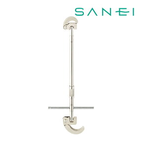 ≦《在庫あり》◆15時迄出荷OK！三栄水栓/SANEI 工具【PR380】両端マルチベンリーレンチ