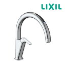 《在庫あり》◆15時迄出荷OK!INAX/LIXIL 水栓金具【SF-NAA471SY】キッチン用タッチレス水栓 ナビッシュ スタンダードタイプ エコセンサー付...