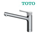 ∞《在庫あり》◆15時迄出荷OK！TOTO キッチン用水栓金具【TKS05302J】GGシリーズ 台付シングル混合水栓(台付き1穴) 一般地 寒冷地共用 エコシングル φ37