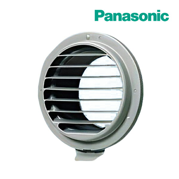 《在庫あり》◆◆◆15時迄出荷OK！パナソニック システム換気部材【FY-VCX062】ベントキャップ ステンレス製 ガラリ付 Φ150