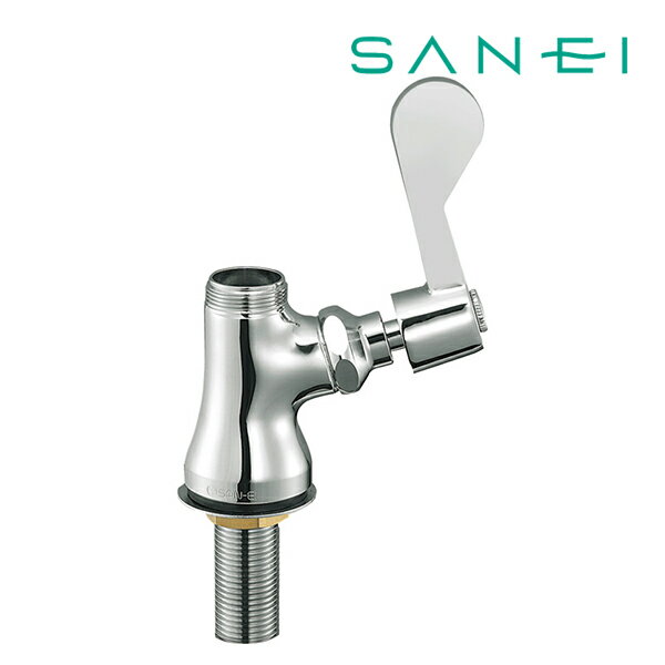 ≦《在庫あり》 15時迄出荷OK 三栄水栓 SANEI A5310F-13 厨房用立形自在水栓本体 共用形