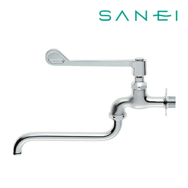 ≦《在庫あり》◆15時迄出荷OK！三栄水栓/SANEI 水栓金具【JA90-13】レバー式自在水栓 (吊コマ仕様)