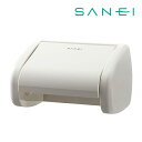 ≦《在庫あり》◆15時迄出荷OK！三栄水栓/SANEI【W372-I】(アイボリー)ワンタッチペーパーホルダー 1