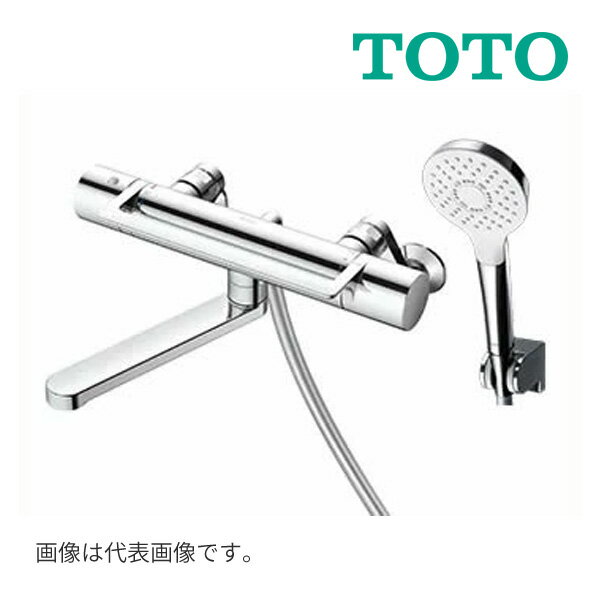 《在庫あり》◆15時迄出荷OK！∞TOTO 浴室用水栓金具【TBV03416ZA】GGシリーズ 壁付サーモスタット混合水..