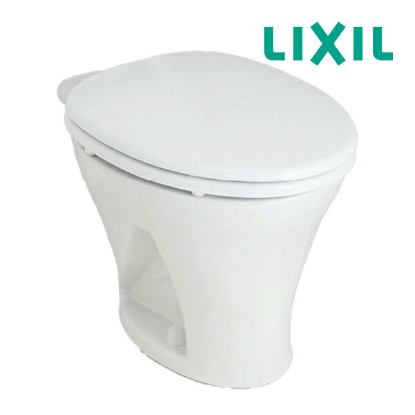 《在庫あり》◆15時迄出荷OK！INAX/LIXIL 一般洋風便器【C-P13S/BN8】オフホワイト 便器部のみ 先落とし式 (床排水)