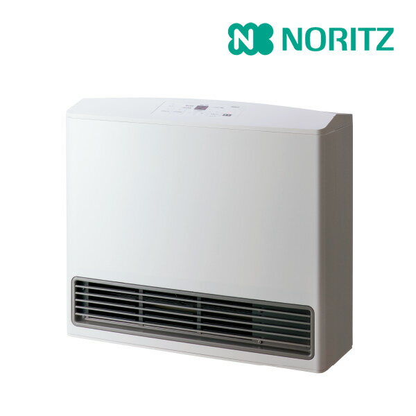 都市ガス(12A/13A)《在庫あり》◆15時迄出荷OK！♪ノーリツ【GFH-5803S(W5)】ガスファンヒーター スポッ..