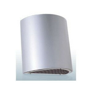 西邦工業【NFN150BFS】金網型3メッシュ・防音タイプ(吸音材：耐湿・油型)防音型製品・ステンレス製換気口〔HF〕