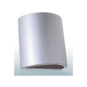 西邦工業【NFND150BFSC】金網型3メッシュ・防音タイプ(吸音材：耐湿・油型)・防火ダンパー付防音型製品・ステンレス製換気口〔HF〕