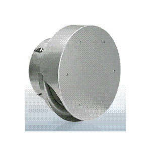 西邦工業【SNU200M】水切り付薄型フード・金網型3メッシュ外壁用アルミ製換気口・薄型フラットフード〔HF〕