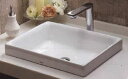 ###TOTO 洗面器【LS716#NW1】ホワイト カウンター式洗面器 ベッセル式〔GE〕