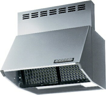 ●カクダイ【#FJ-BDR3HL751SI】レンジフード//シルバー、深型〔HA〕