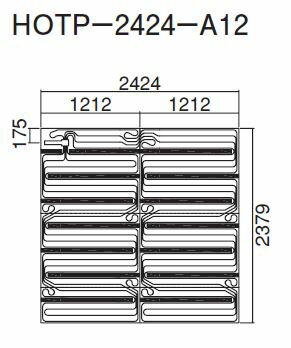 ���������� ����˼�ѥͥ�(����ʬΥ��)��HOTP-2424-A12�ۤۤäȤԤ� A���꡼����EA��