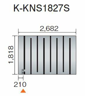 ���������� ����˼�ѥͥ�(����ʬΥ��)��K-KNS1827S�ۥۥäȥ��� �ե����ѥͥ��EA��