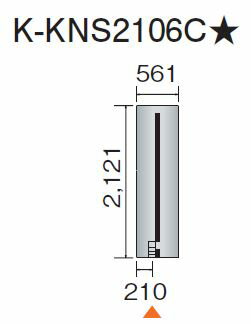 ���������� ����˼�ѥͥ�(����ʬΥ��)��K-KNS2106C�ۥۥäȥ��� �ե����ѥͥ��EA��