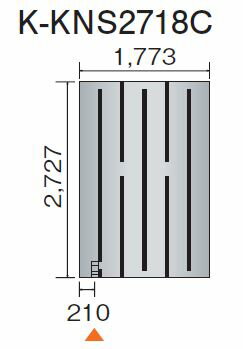 ���������� ����˼�ѥͥ�(����ʬΥ��)��K-KNS2718C�ۥۥäȥ��� �ե����ѥͥ��EA��