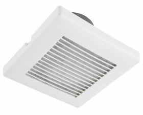 (♀)『カード対応OK!』パナソニック 換気扇 ベンテック【VB-GE100PF3-W】ホワイト 給排気グリル (風量調節シャッター付・給気清浄フィルター付)