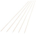 ‡‡‡βマーベル/MARVEL 通線・入線工具【E-4012J】スルーラインジョイント 線径φ4.5mm 5本組 1.5m {G}