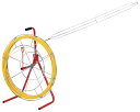 ‡‡‡βマーベル/MARVEL 通線・入線工具【E-4195RS】SHランナー 700m 誘導金具付 {B}