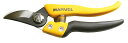 βマーベル/MARVEL 作業工具【MMS-833RN】電工ハサミ アール刃 {R}