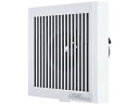 三菱 換気扇【V-08KLD4】パイプ用ファン 24時間換気機能付 角形格子グリル (旧品番 V-08KLD3)〔IF〕