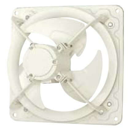 三菱 産業用有圧換気扇【EF-25ASD2-V】防爆形 羽根径25cm 単相100V 給気変更可能 (旧品番 EF-25ASD-V)〔IB〕 三菱 産業用有圧換気扇【EF-25ASD2-V】防爆形 羽根径25cm 単相100V 給気変更可能 (旧品番 EF-25ASD-V)〔IB〕