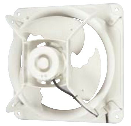 ###三菱 産業用有圧換気扇【EWG-70JTA2-PR-50】防錆タイプ 羽根径70cm 3相200V 排気専用 (旧品番 EWG-70JTA-PR-50)〔IB〕