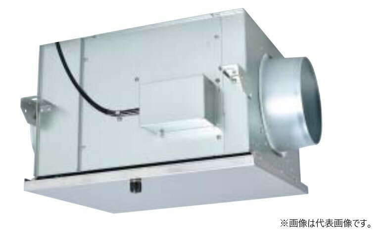 ●三菱 換気扇【BFS-150SYA2】空調用送風機 ストレートシロッコファン 消音形耐湿タイプ 単相100V (旧品番 BFS-150SYA)〔IE.I〕