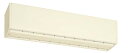 ###三菱 換気扇【GK-2509YTH3】エアーカーテン 電気ヒータ付 3相200V (旧品番 GK-2509YTH2)〔GA〕(2)