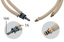 ####ψパロマ 部材【HS3002-B02N】はるびより専用配管部材セット 10A×7A-2PEN