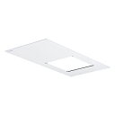 ###パナソニック 気調システム部材【FY-LKB1196-W】取替用ルーバー リフォーム化粧グリル〔ID.F〕(2)