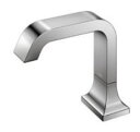 πTOTO 水栓金具【TLE21SS1W】(TLE03505JA+TLE21006J)アクアオート 台付自動水栓 GCシリーズ 発電タイプ 単水栓〔HC〕