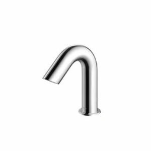 πTOTO 水栓金具【TLE28SD1W】(TLE03505JA+TLE28007J)アクアオート 台付自動水栓 ポップアップ式取り替え用 (Aタイプ) 発電タイプ 単水栓〔HC〕