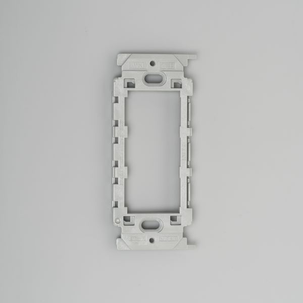 Яアメリカン電機 【AJ-IF】埋込USB給電用コンセント用取付枠 絶縁取付枠