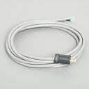Яアメリカン電機 【3222N-L6-CS】NEMA L6-20プラグ付コードセット 引掛形 20A 接地形2P 250V (NEMA L6-20)
