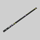 ####Яアメリカン電機 【HA9162S】黒色 0Uコンセントバー 30A入力 IEC C-13×16ヶ口 スリムタイプ 20A安全ブレーカ付 受注生産