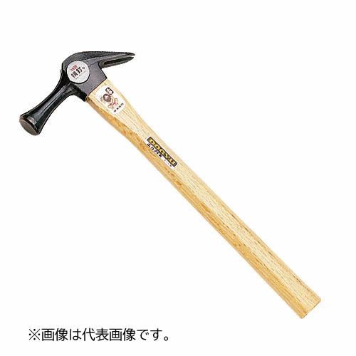 ∀土牛産業/DOGYU 【00148】リトルパネ すべり止 木柄かりわく鎚 (4962819001486)